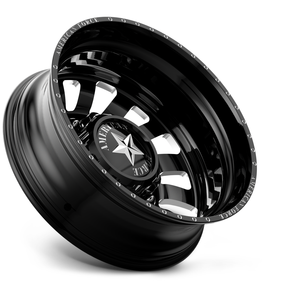 AMERICAN FORCE ZINK D03 DRW DUALLY W/ ADAPTERS