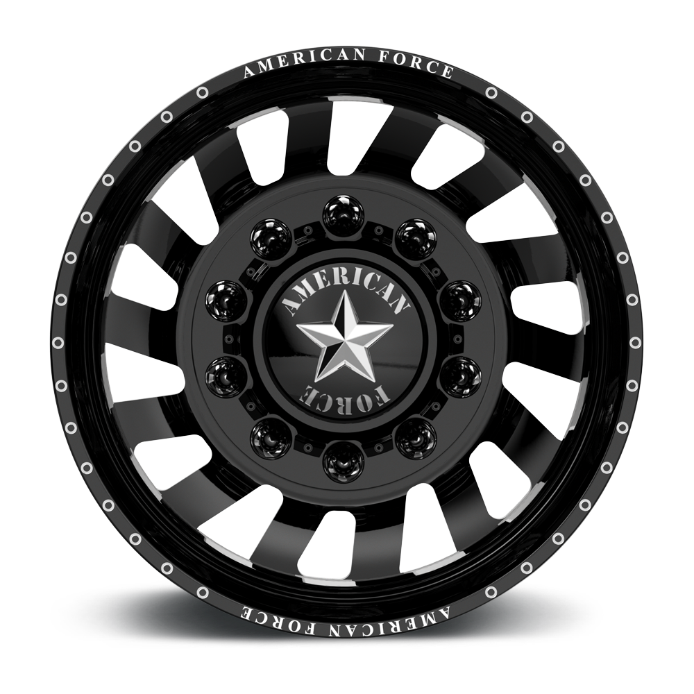 AMERICAN FORCE ZINK D03 DRW DUALLY W/ ADAPTERS