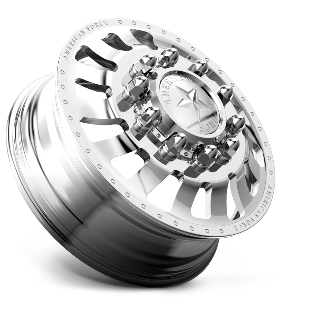 AMERICAN FORCE ZINK D03 DRW DUALLY W/ ADAPTERS