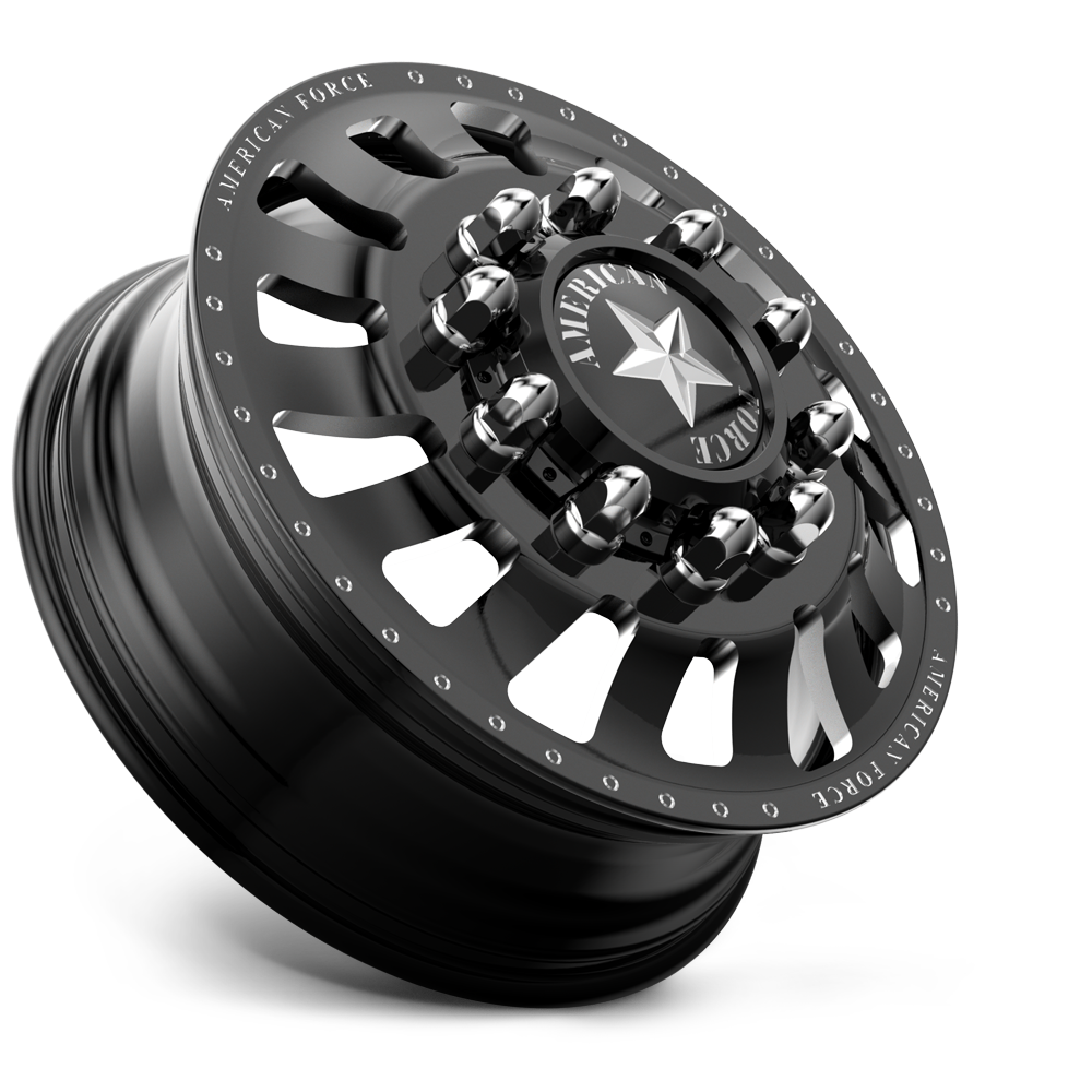 AMERICAN FORCE ZINK D03 DRW DUALLY W/ ADAPTERS