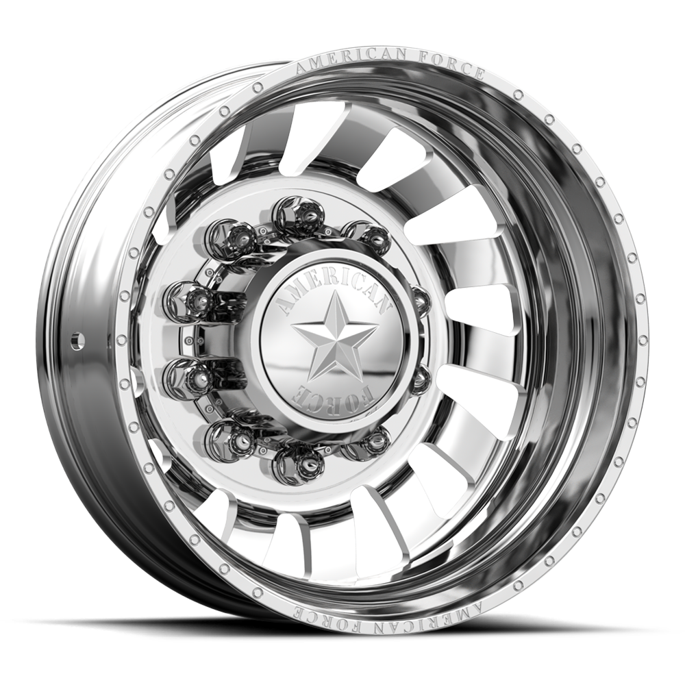 AMERICAN FORCE ZINK D03 DRW DUALLY W/ ADAPTERS