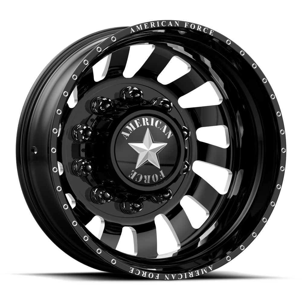 AMERICAN FORCE ZINK D03 DRW DUALLY W/ ADAPTERS