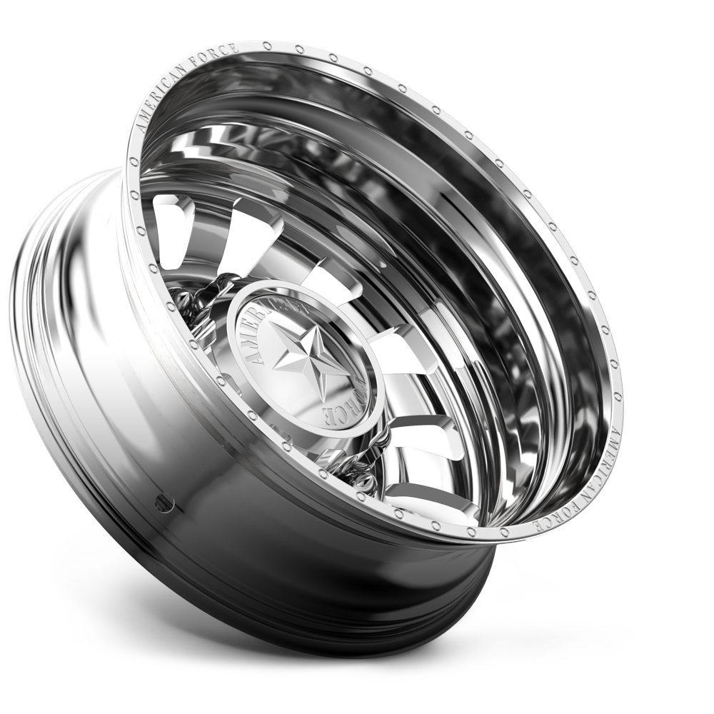 AMERICAN FORCE ZINK D03 DRW DUALLY W/ ADAPTERS