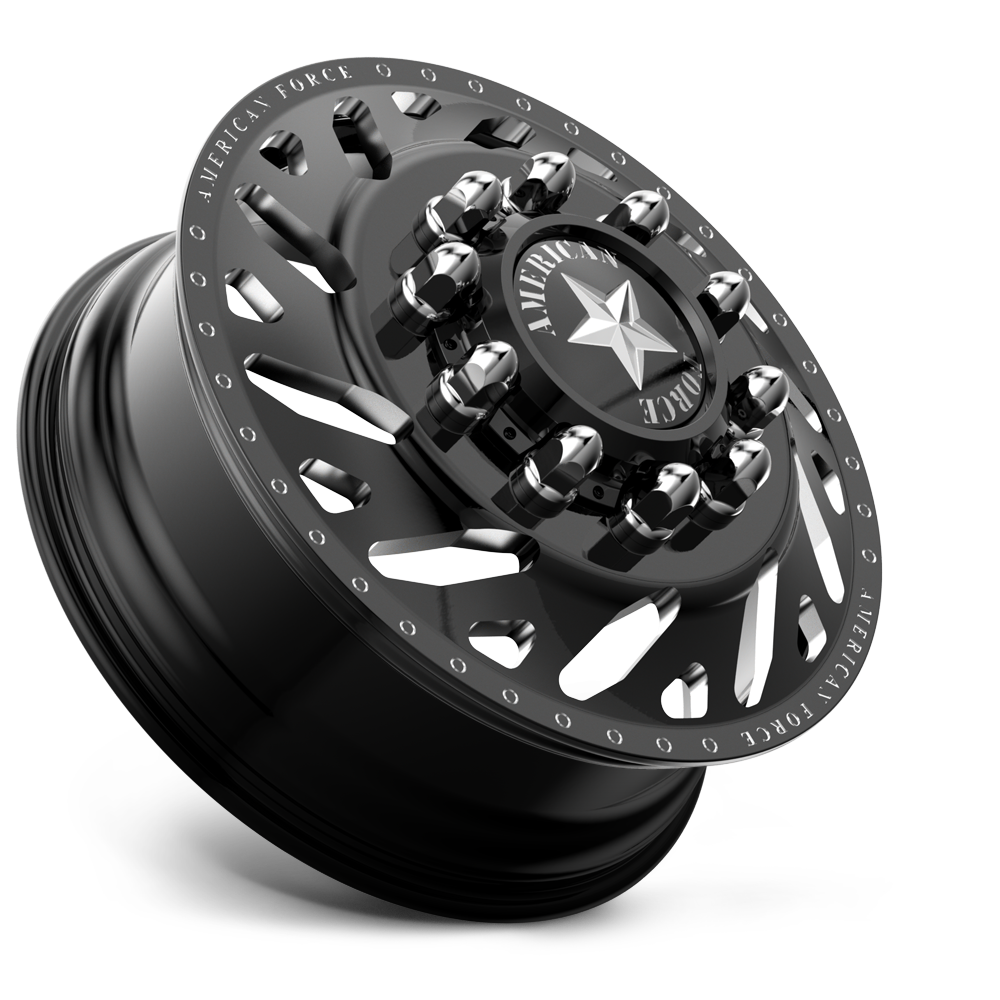 AMERICAN FORCE TREK F07 DRW DUALLY W/ ADAPTERS