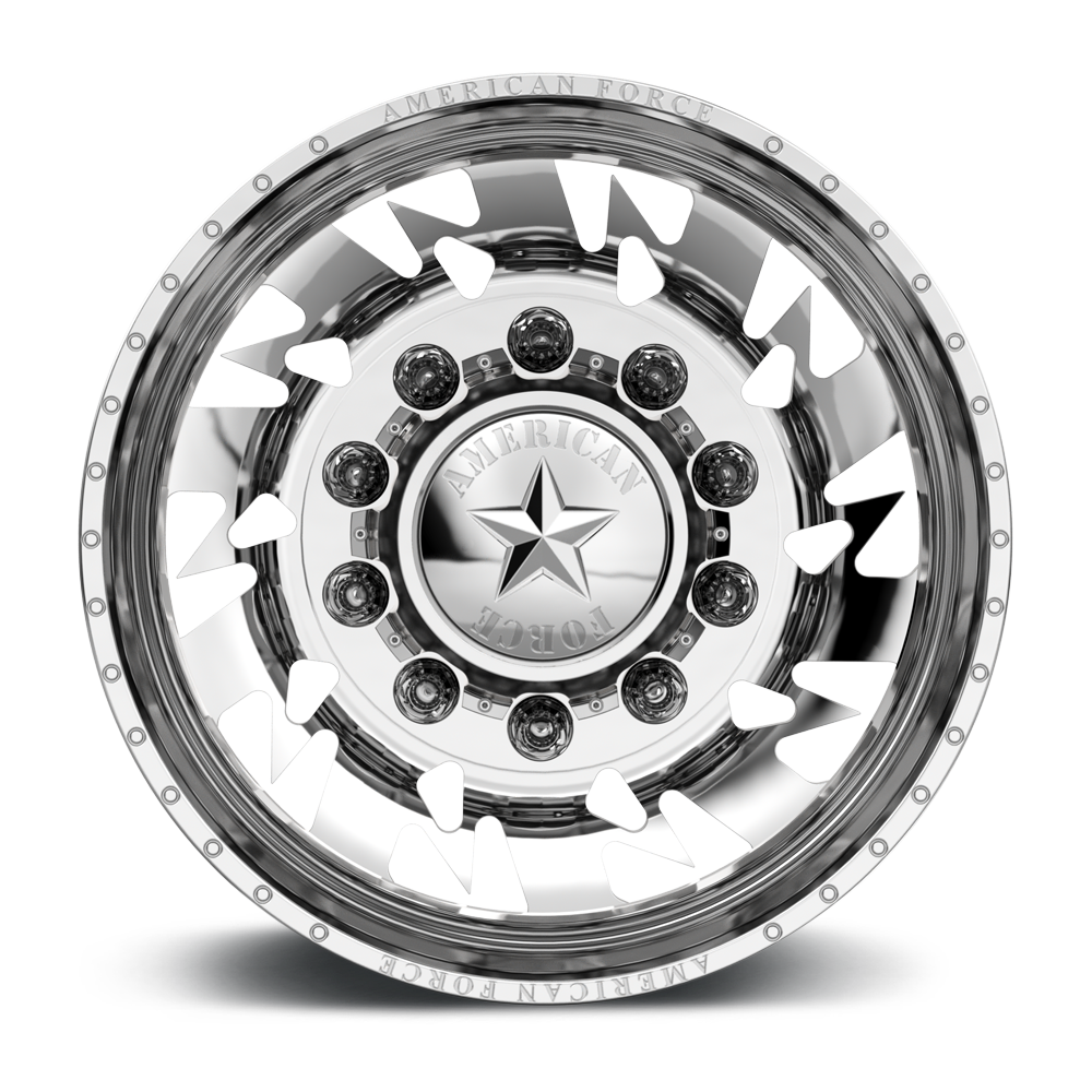 AMERICAN FORCE SIDEWAYS G14 DRW DUALLY W/ ADAPTERS