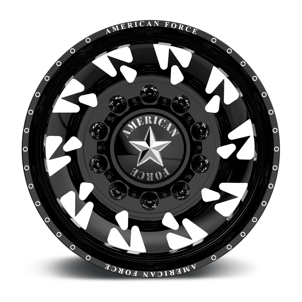 AMERICAN FORCE SIDEWAYS G14 DRW DUALLY W/ ADAPTERS