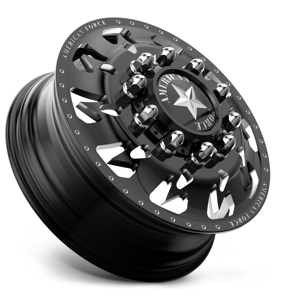 AMERICAN FORCE SIDEWAYS G14 DRW DUALLY W/ ADAPTERS