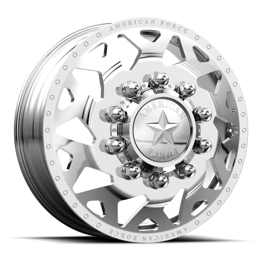 AMERICAN FORCE CONTRA H01 DRW DUALLY W/ ADAPTERS