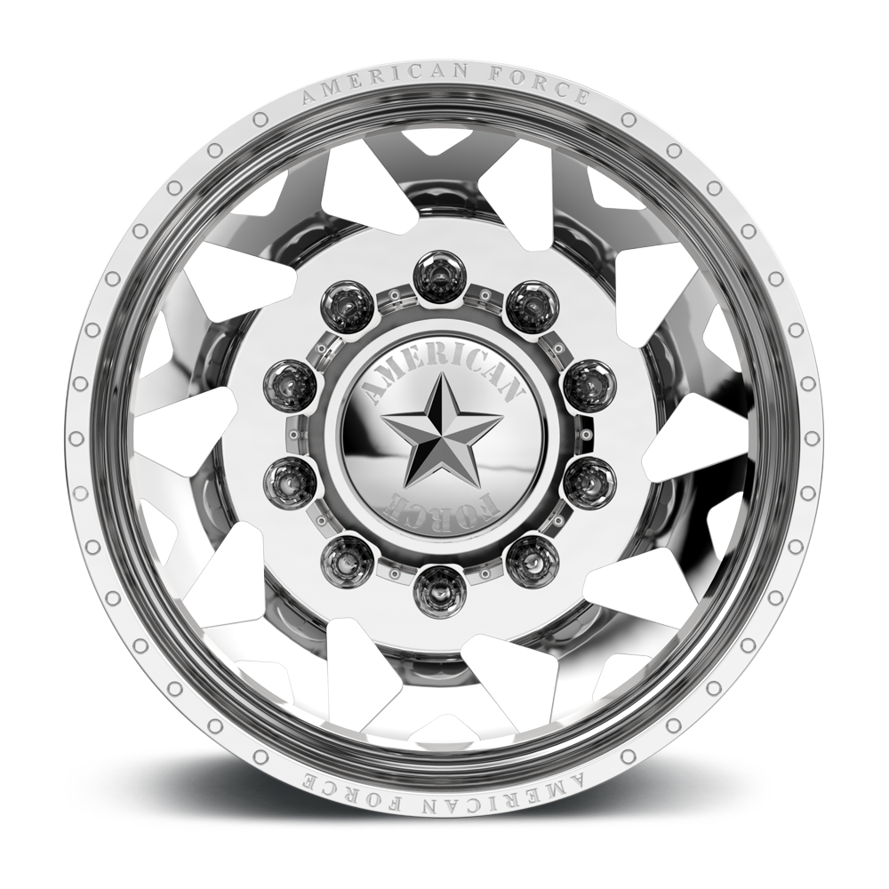 AMERICAN FORCE CONTRA H01 DRW DUALLY W/ ADAPTERS