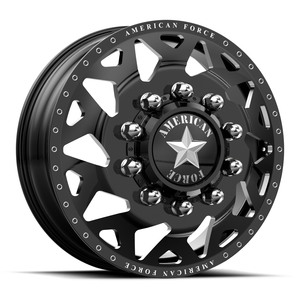 AMERICAN FORCE CONTRA H01 DRW DUALLY W/ ADAPTERS
