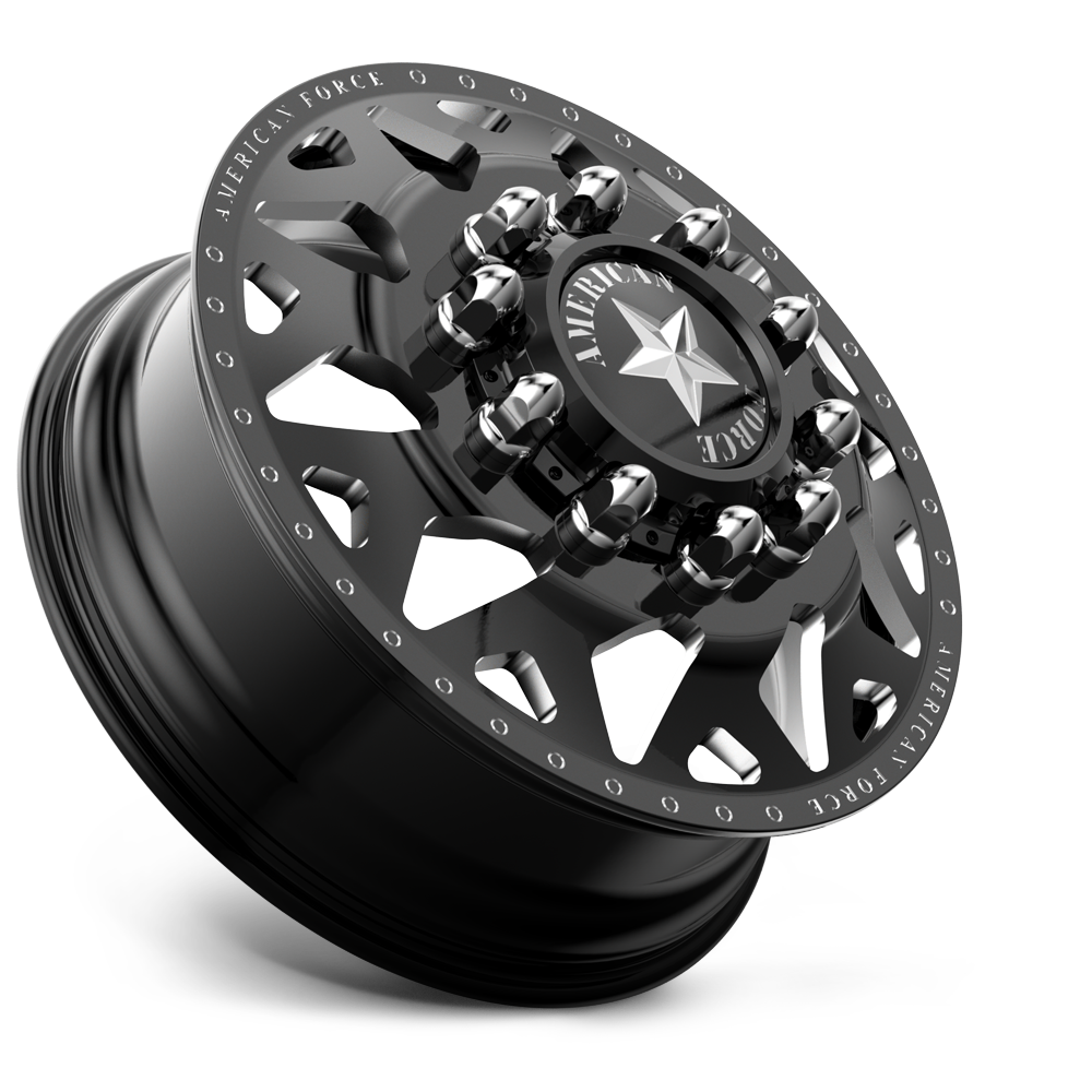 AMERICAN FORCE CONTRA H01 DRW DUALLY W/ ADAPTERS