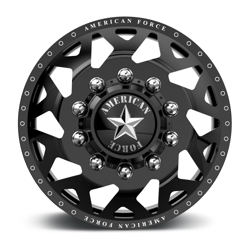AMERICAN FORCE CONTRA H01 DRW DUALLY W/ ADAPTERS