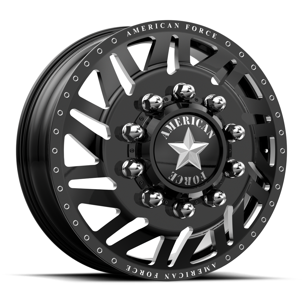 AMERICAN FORCE SIEGE H02 DRW DUALLY W/ ADAPTERS