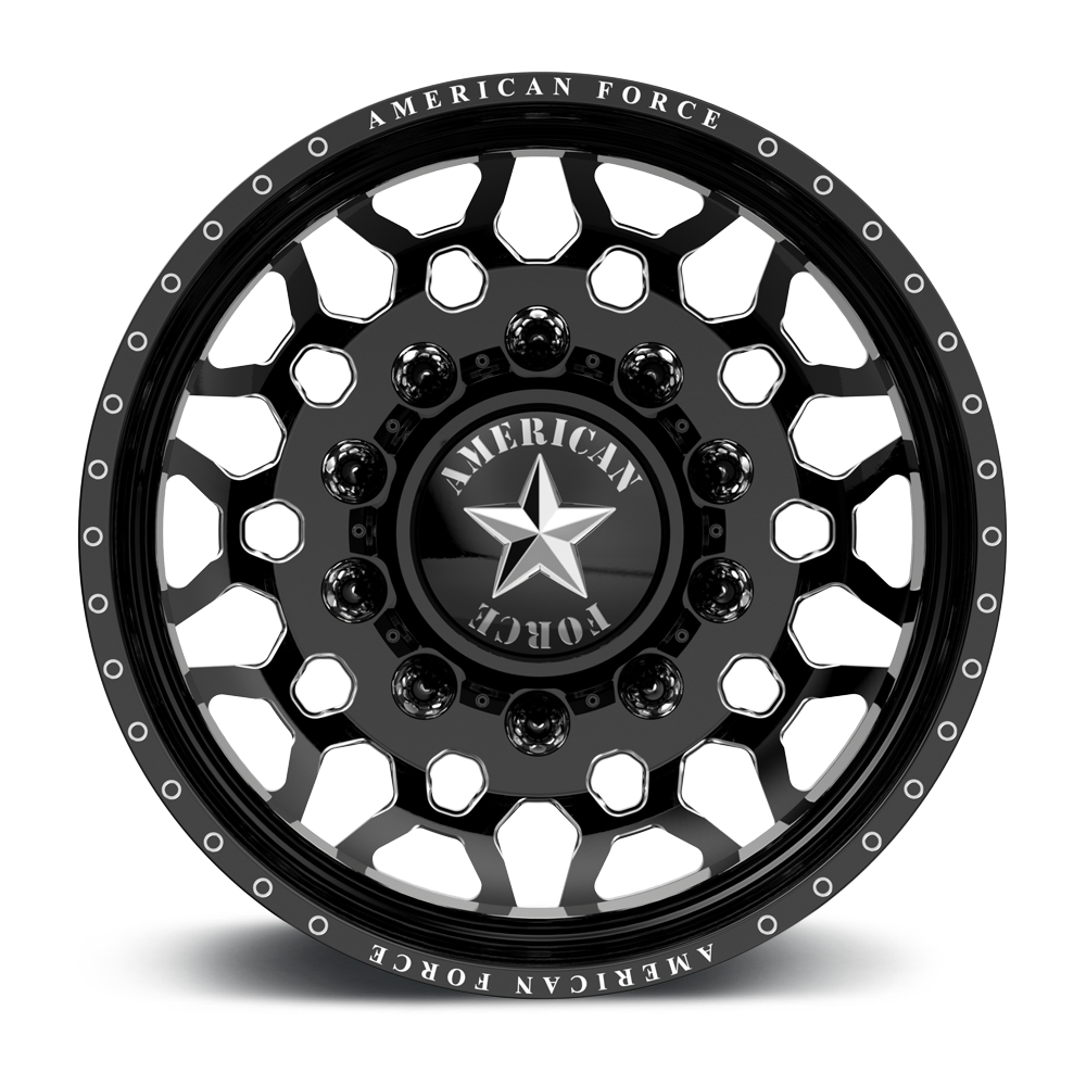AMERICAN FORCE ORION H03 DRW DUALLY W/ ADAPTERS