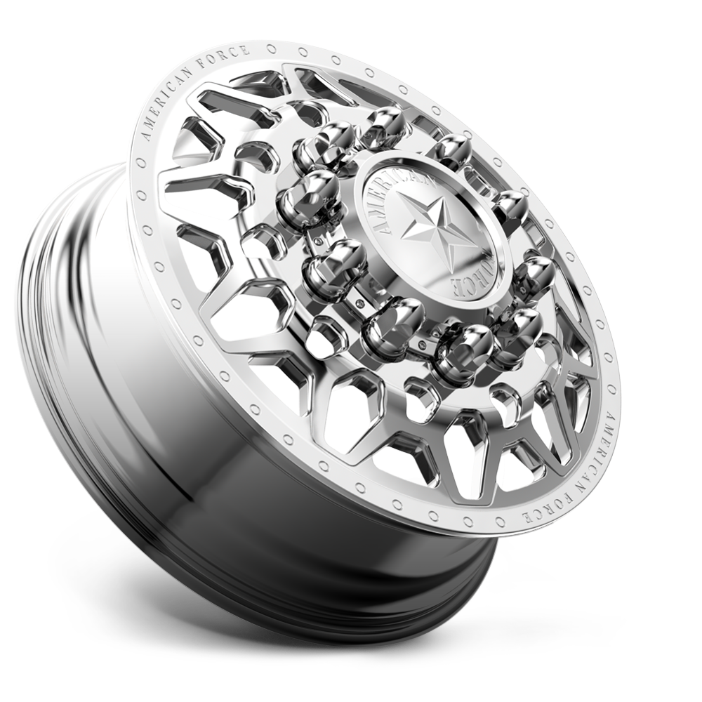 AMERICAN FORCE ORION H03 DRW DUALLY W/ ADAPTERS