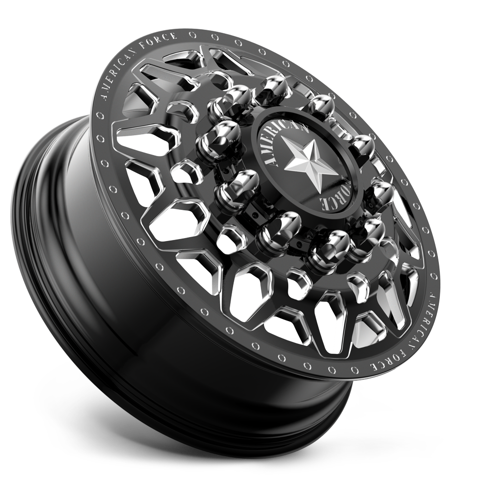 AMERICAN FORCE ORION H03 DRW DUALLY W/ ADAPTERS