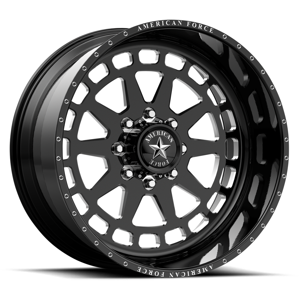 AMERICAN FORCE GUARDIAN H34 SUPER SINGLE