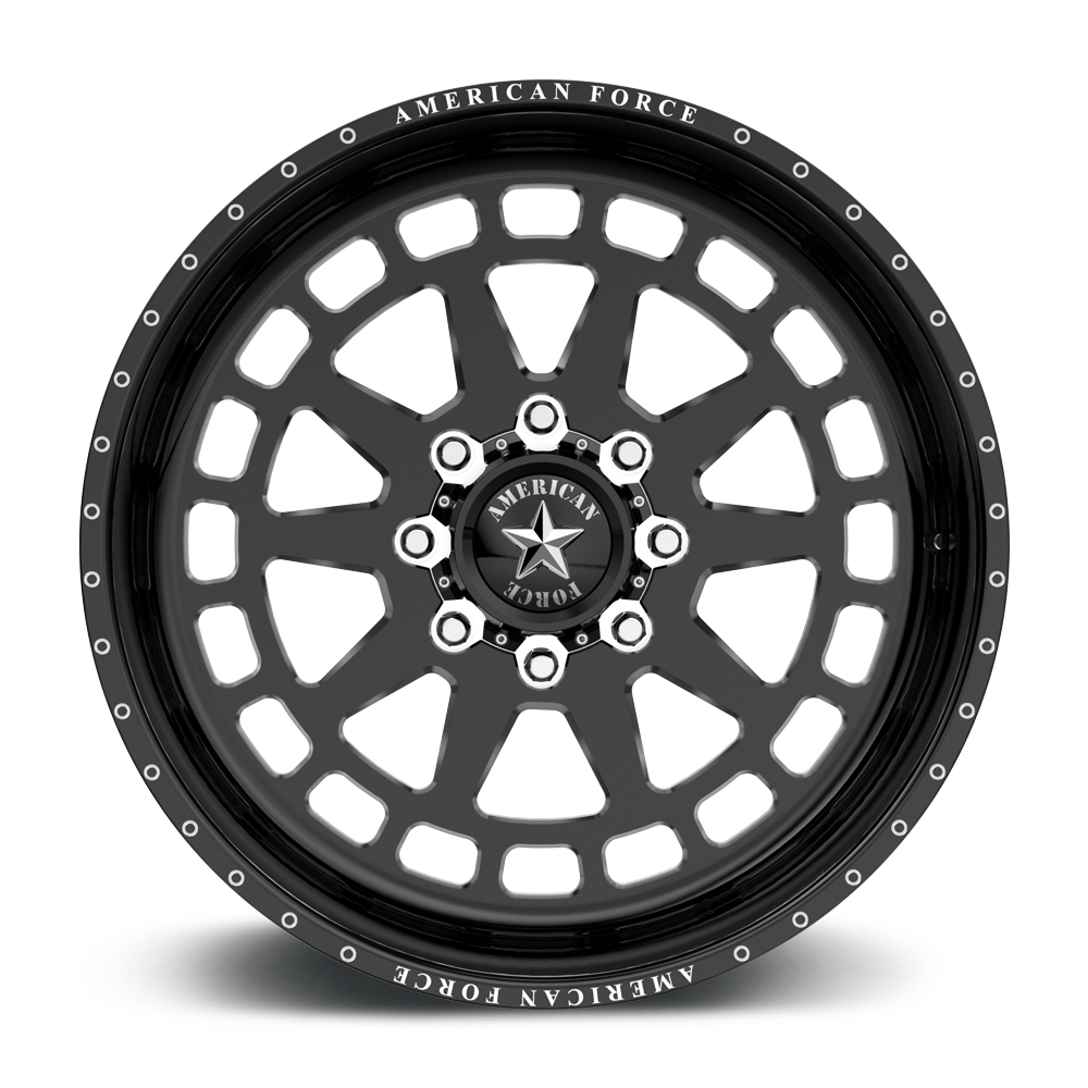 AMERICAN FORCE GUARDIAN H34 SUPER SINGLE