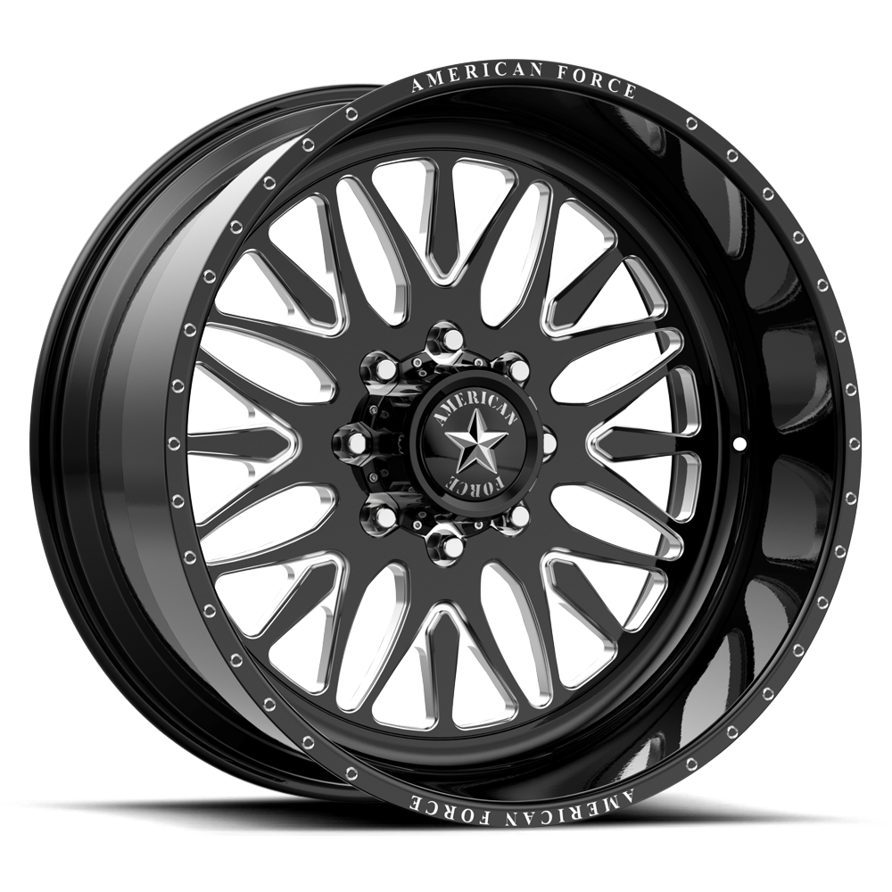 AMERICAN FORCE LOCUS H37 SUPER SINGLE