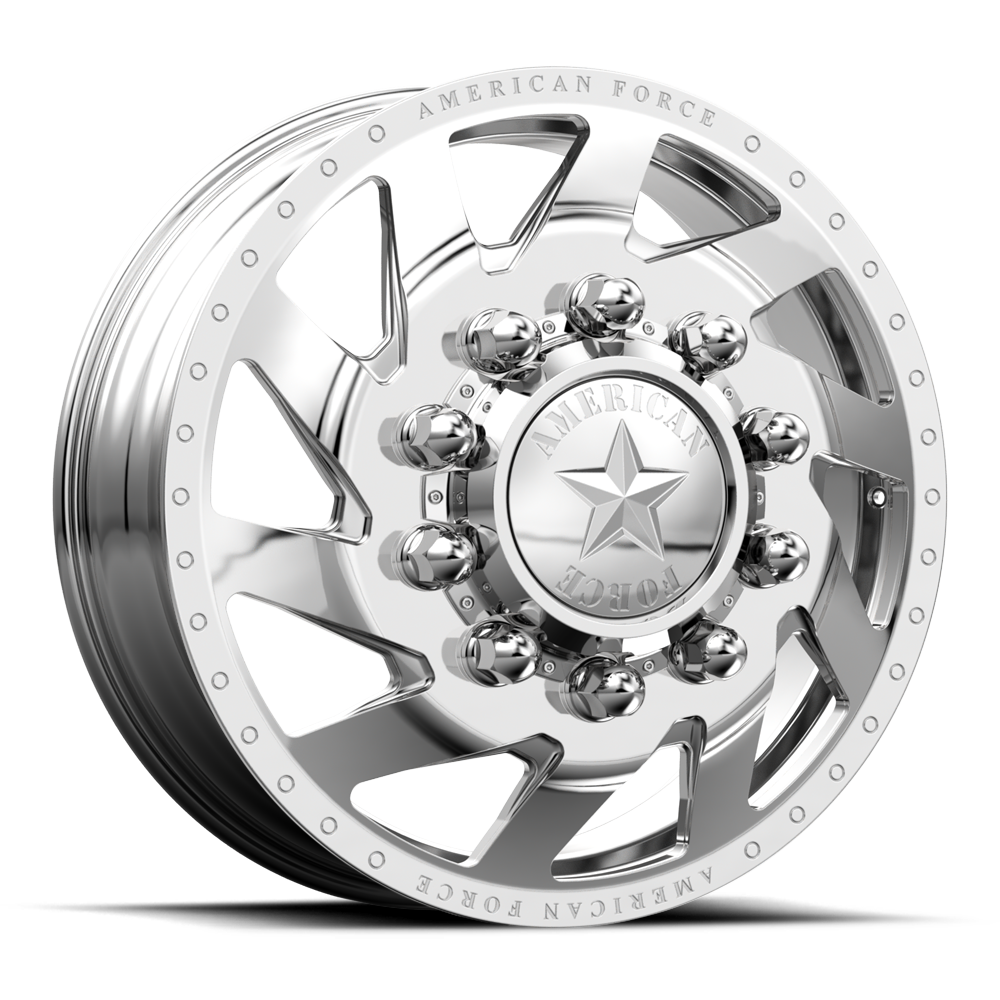 AMERICAN FORCE TEMPEST H90 DRW DUALLY W/ ADAPTERS