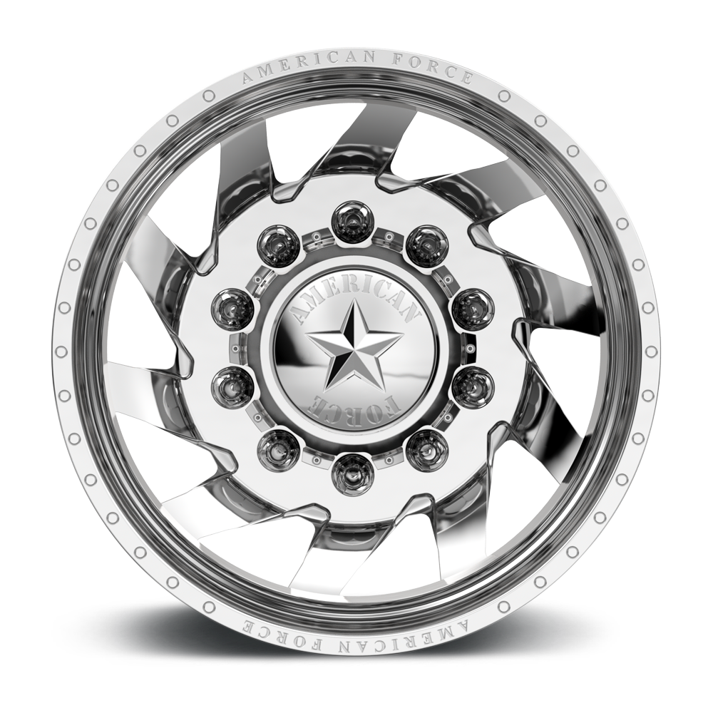 AMERICAN FORCE TEMPEST H90 DRW DUALLY W/ ADAPTERS