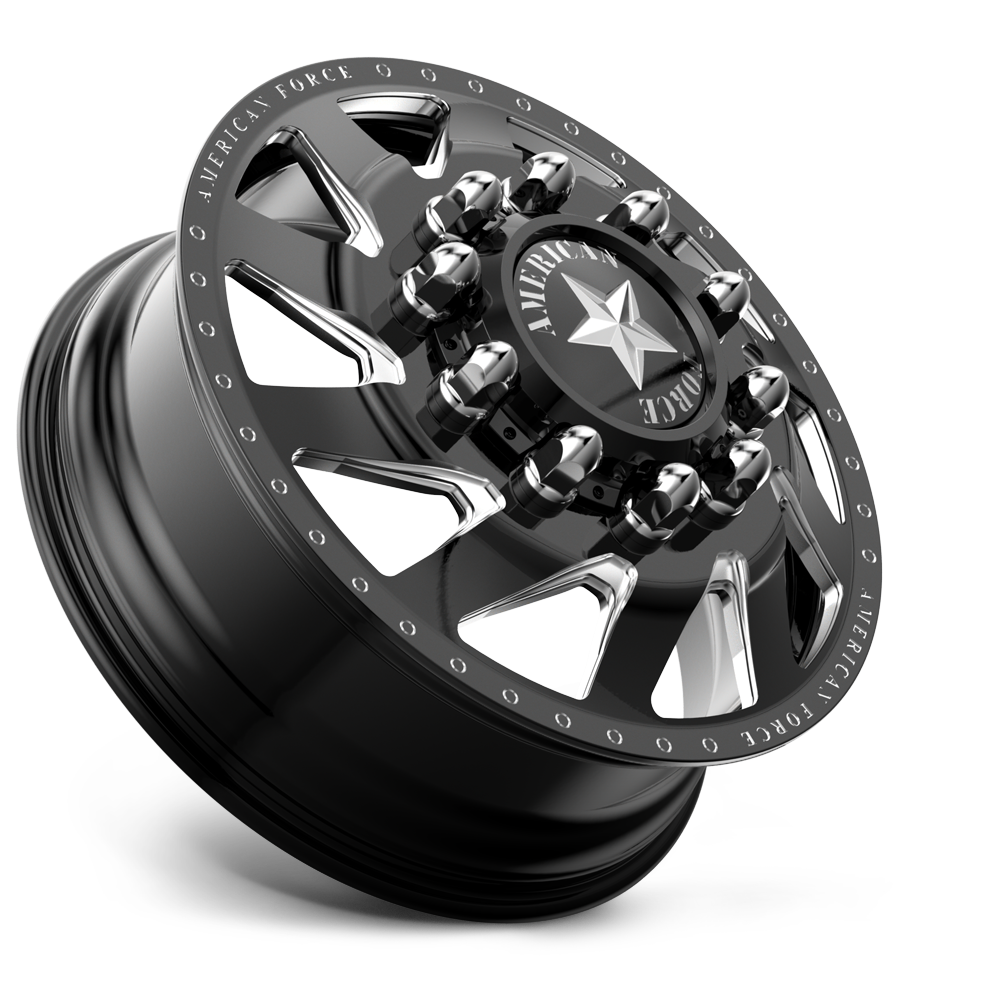 AMERICAN FORCE TEMPEST H90 DRW DUALLY W/ ADAPTERS
