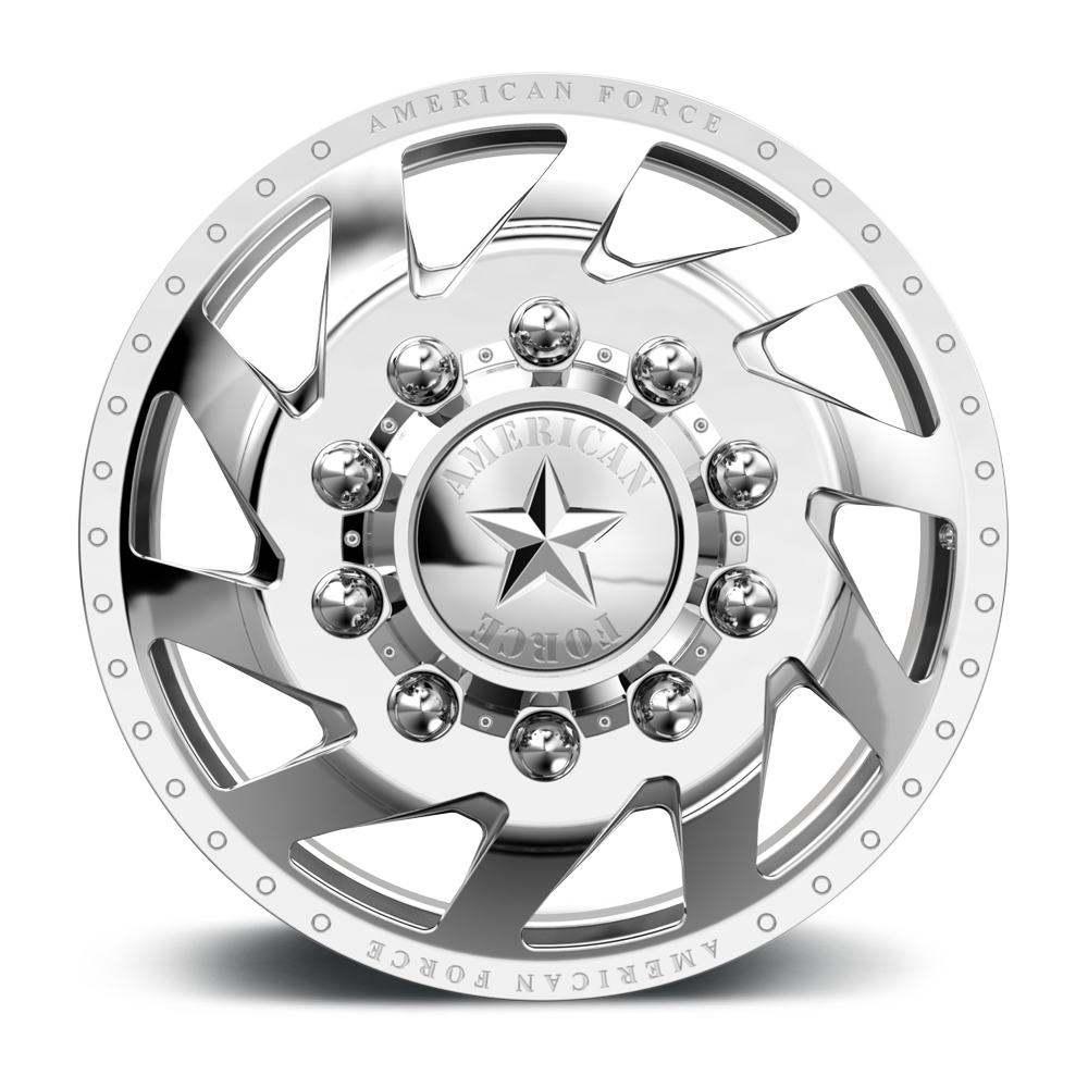 AMERICAN FORCE TEMPEST H90 DRW DUALLY W/ ADAPTERS