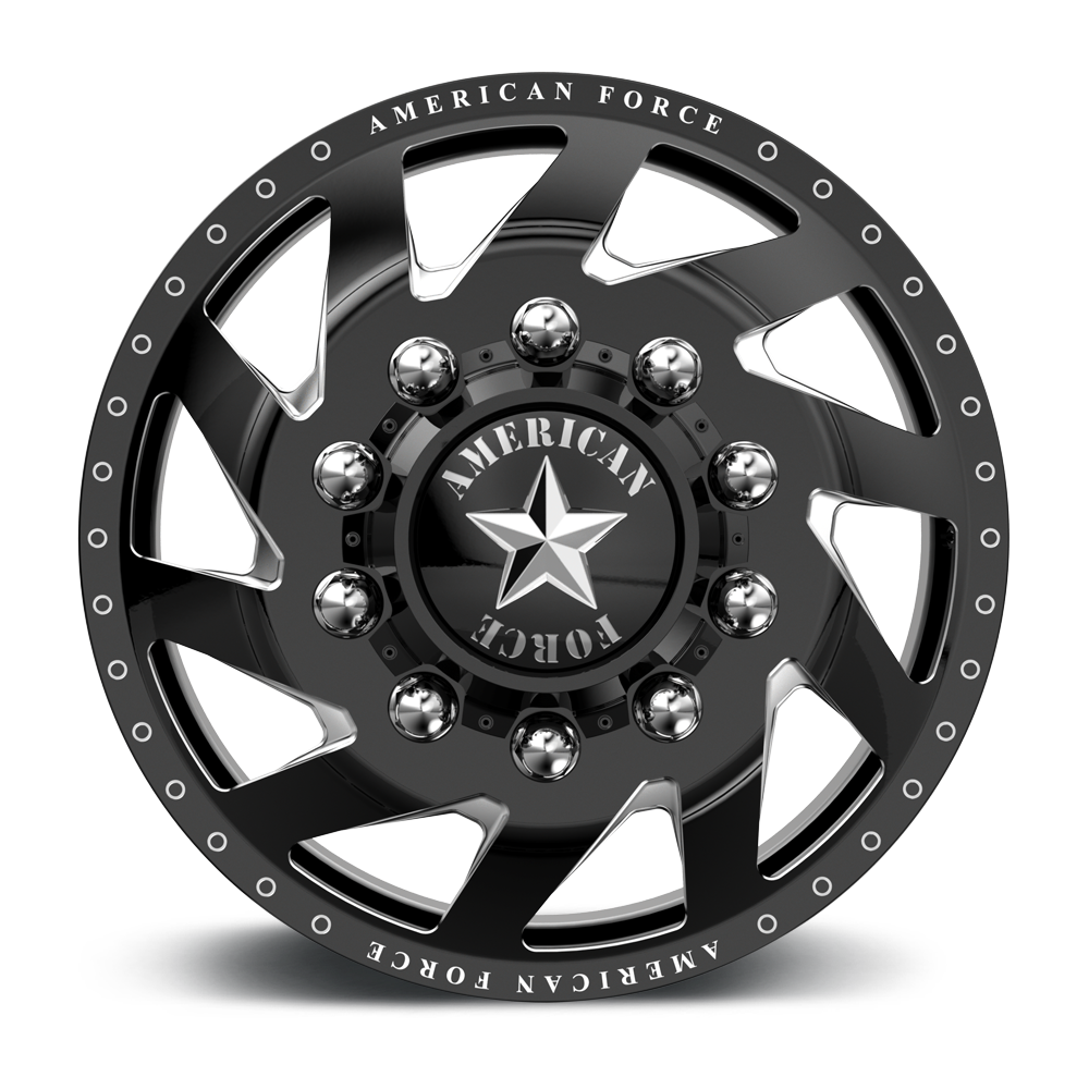 AMERICAN FORCE TEMPEST H90 DRW DUALLY W/ ADAPTERS