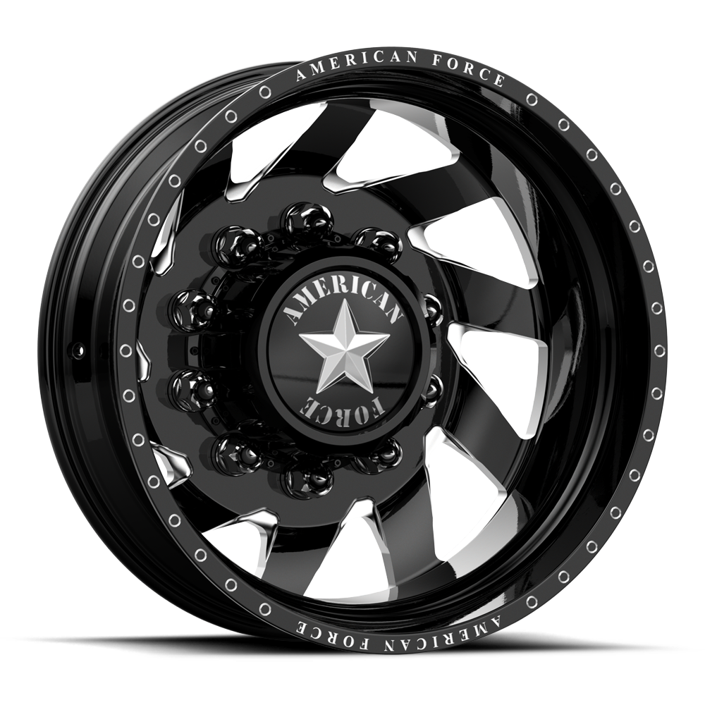 AMERICAN FORCE TEMPEST H90 DRW DUALLY W/ ADAPTERS