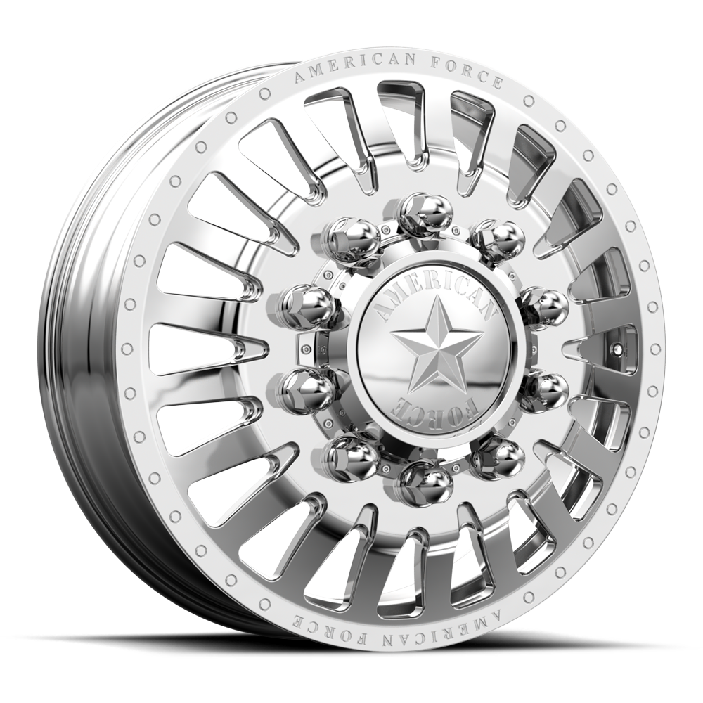 AMERICAN FORCE DOOM H91 DRW DUALLY W/ ADAPTERS