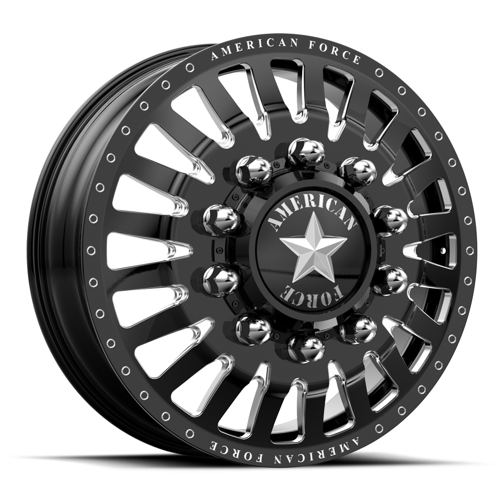 AMERICAN FORCE DOOM H91 DRW DUALLY W/ ADAPTERS