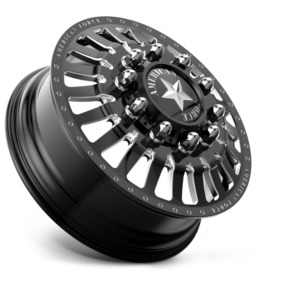 AMERICAN FORCE DOOM H91 DRW DUALLY W/ ADAPTERS