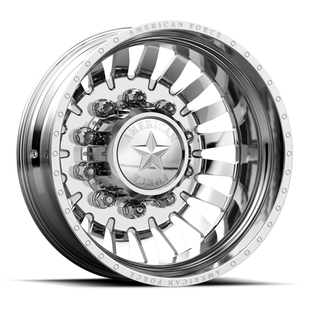 AMERICAN FORCE DOOM H91 DRW DUALLY W/ ADAPTERS