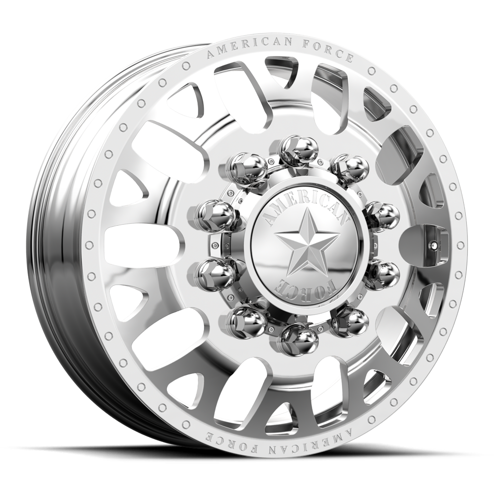 AMERICAN FORCE PULSE J01 DRW DUALLY W/ ADAPTERS