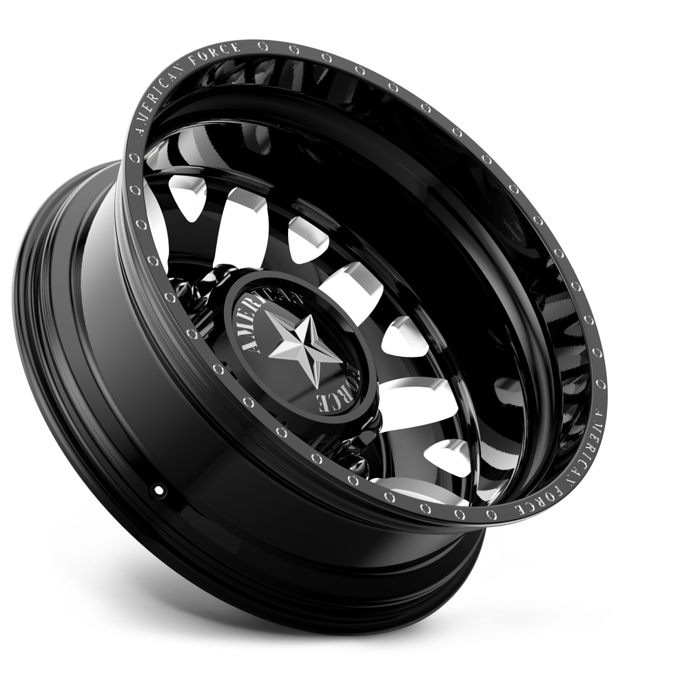 AMERICAN FORCE PULSE J01 DRW DUALLY W/ ADAPTERS