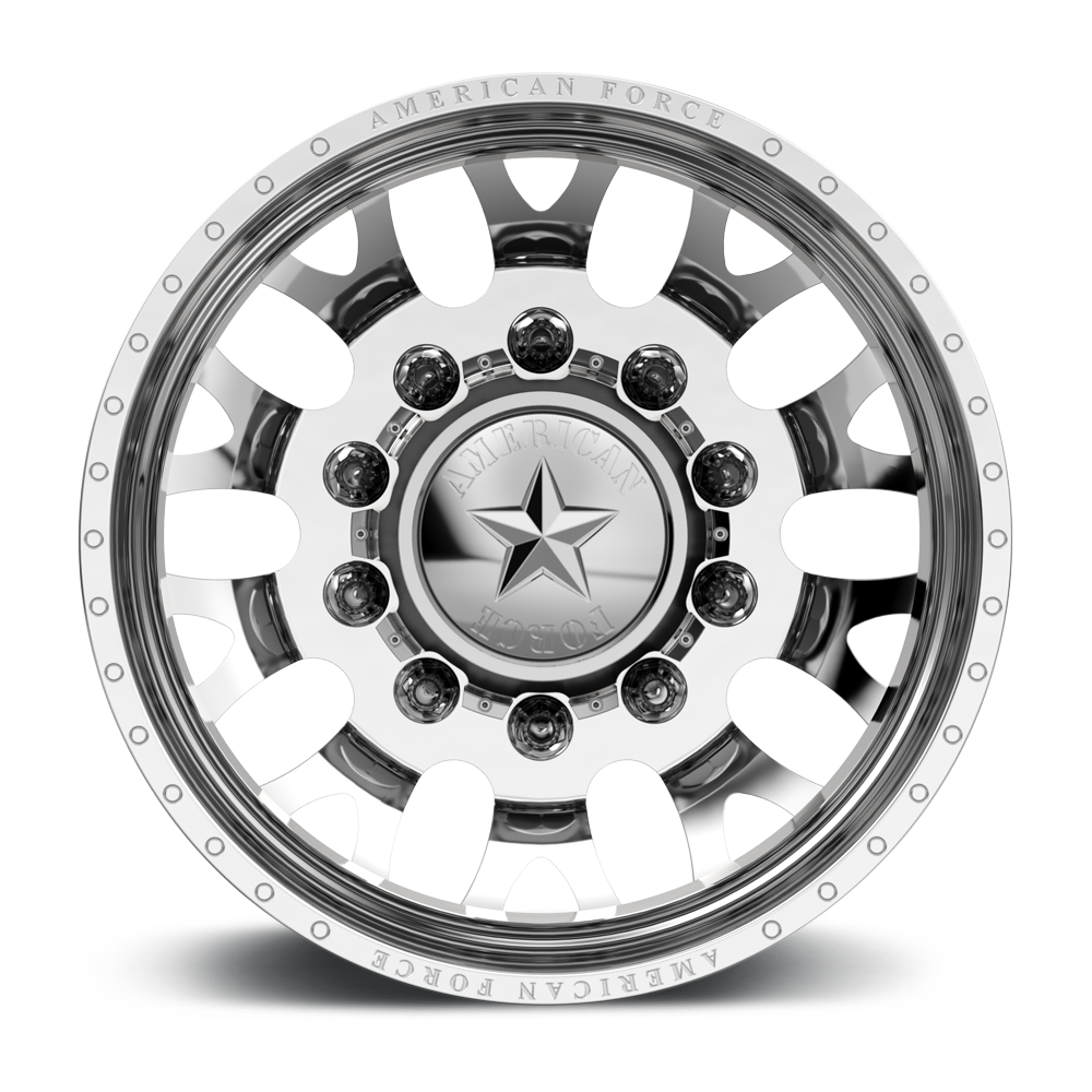 AMERICAN FORCE PULSE J01 DRW DUALLY W/ ADAPTERS