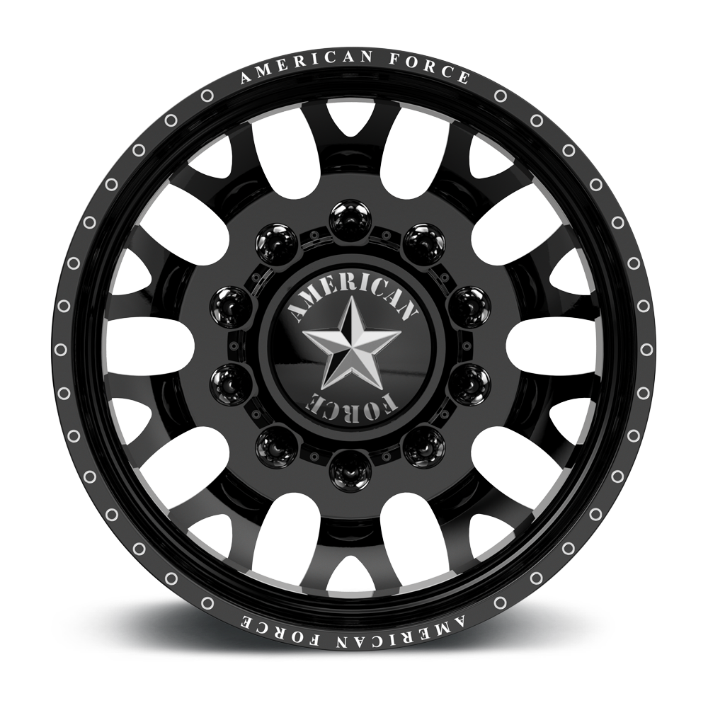 AMERICAN FORCE PULSE J01 DRW DUALLY W/ ADAPTERS