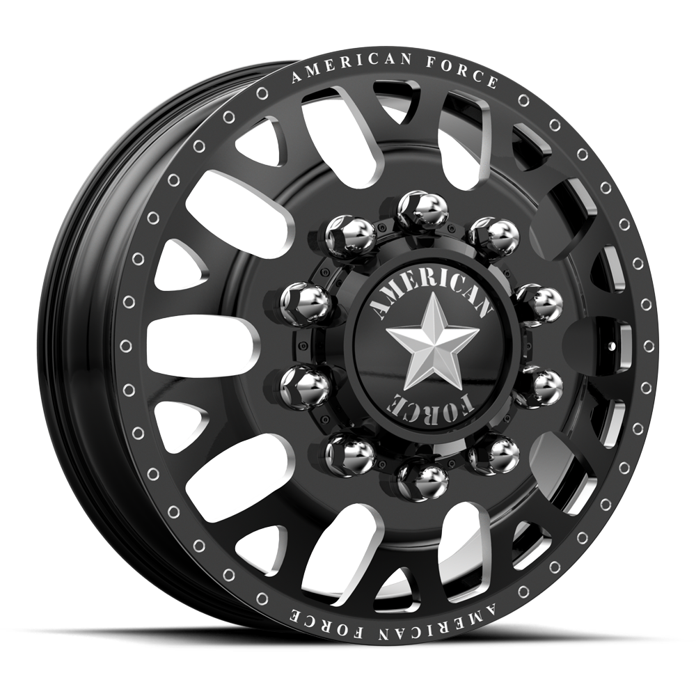 AMERICAN FORCE PULSE J01 DRW DUALLY W/ ADAPTERS