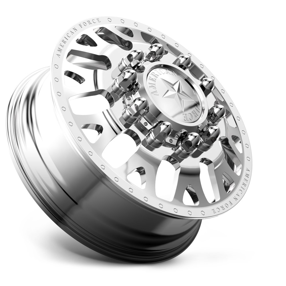 AMERICAN FORCE PULSE J01 DRW DUALLY W/ ADAPTERS