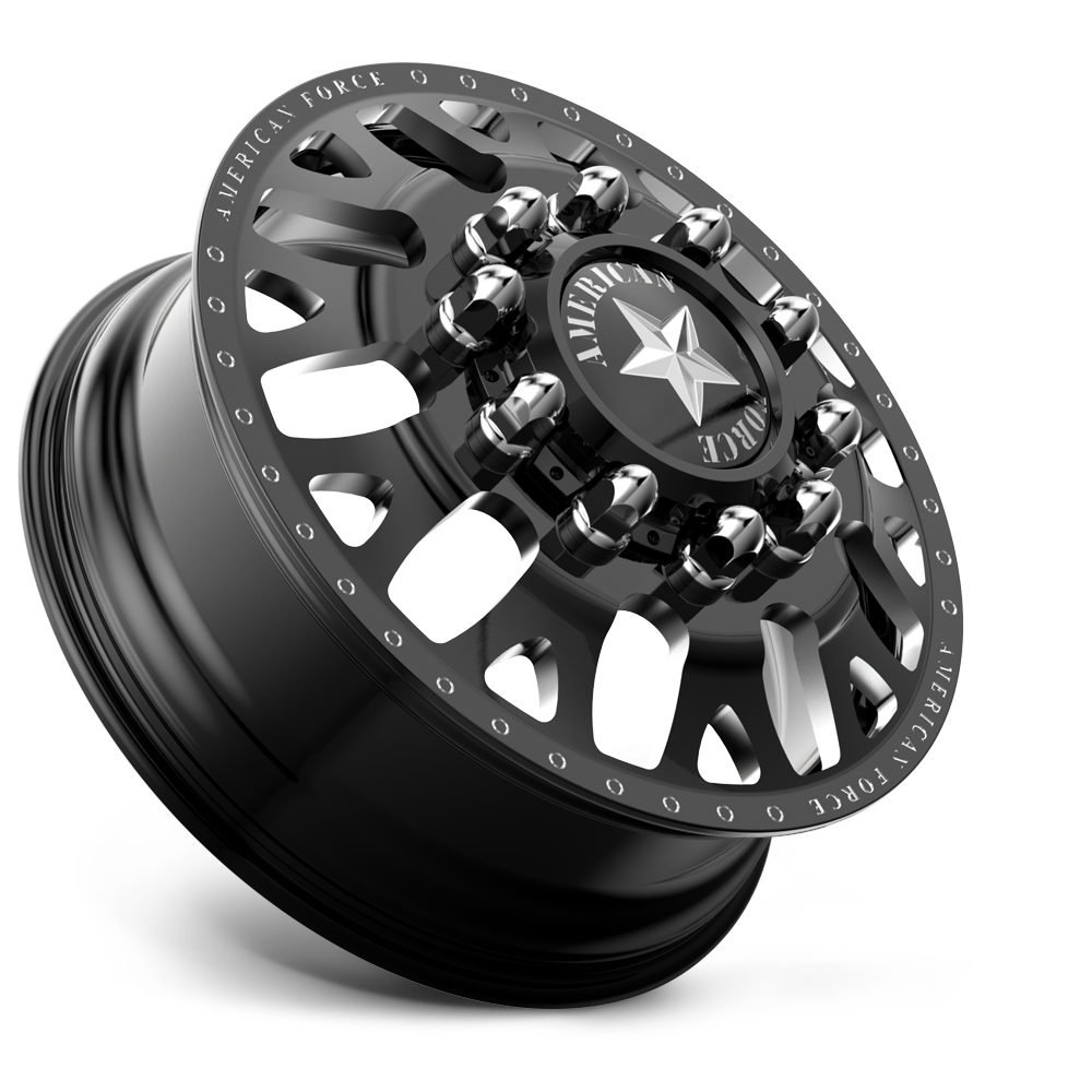 AMERICAN FORCE PULSE J01 DRW DUALLY W/ ADAPTERS