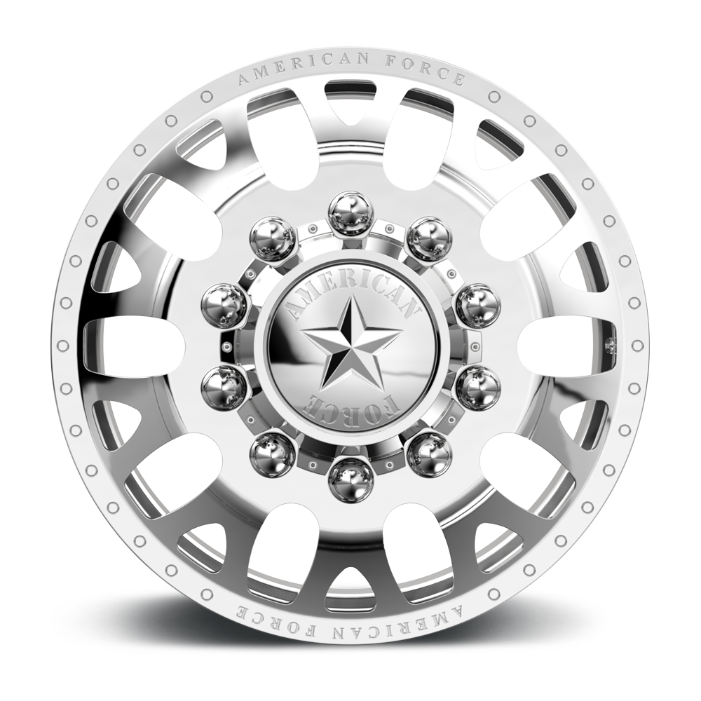AMERICAN FORCE PULSE J01 DRW DUALLY W/ ADAPTERS