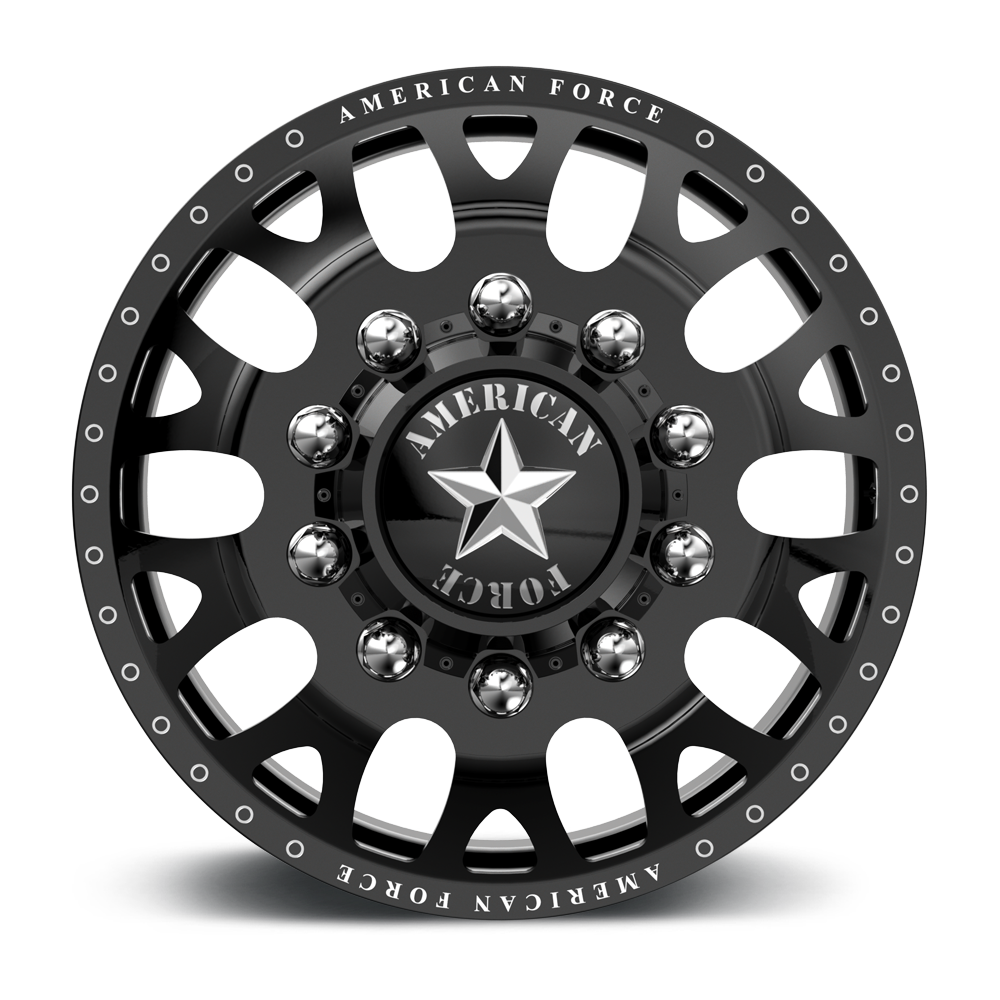 AMERICAN FORCE PULSE J01 DRW DUALLY W/ ADAPTERS