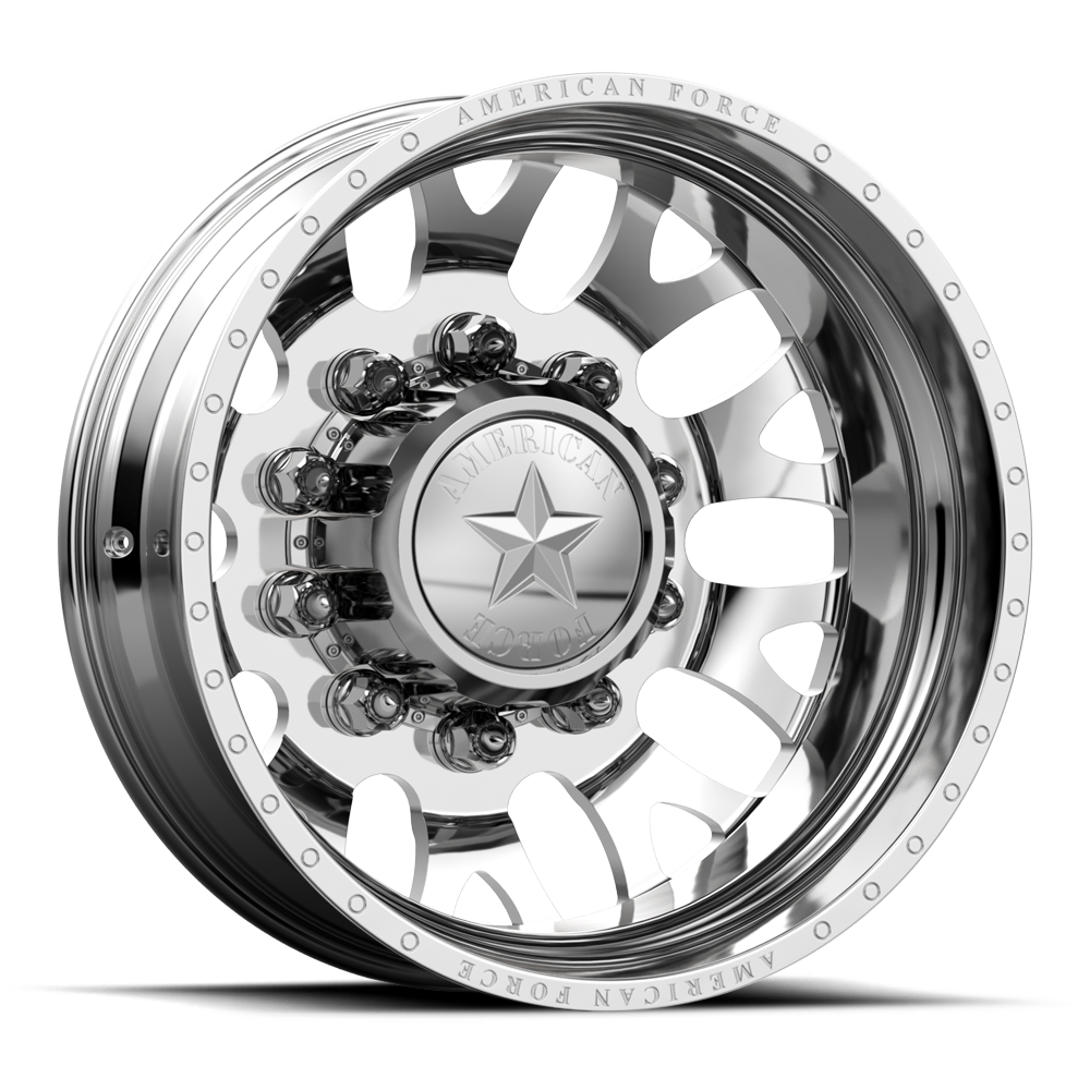 AMERICAN FORCE PULSE J01 DRW DUALLY W/ ADAPTERS