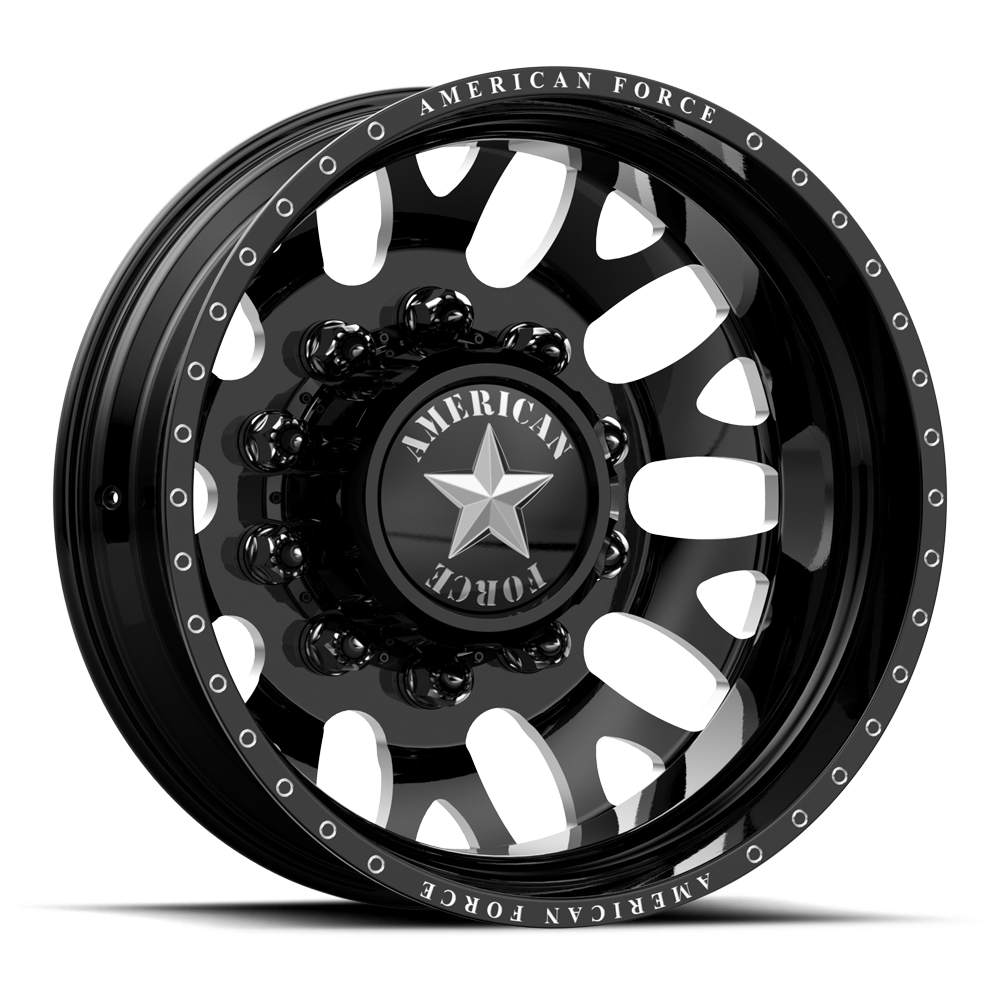 AMERICAN FORCE PULSE J01 DRW DUALLY W/ ADAPTERS