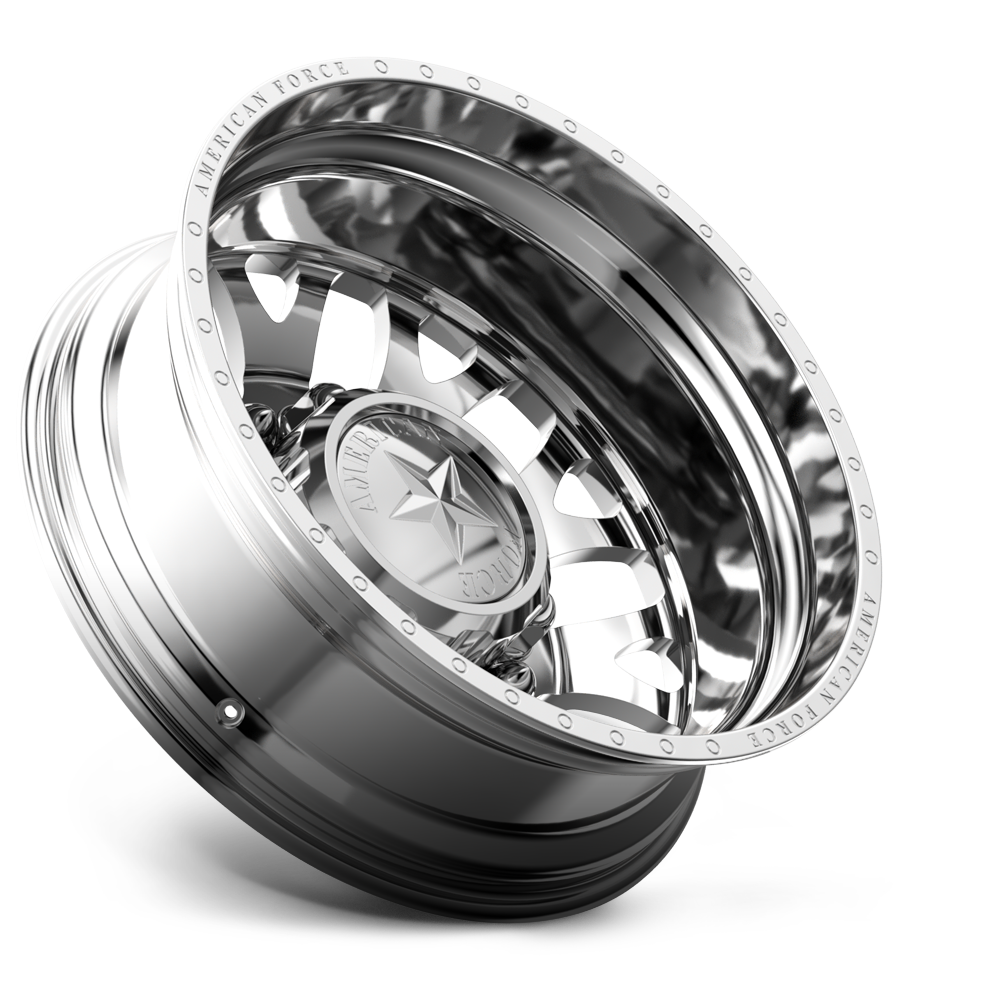 AMERICAN FORCE PULSE J01 DRW DUALLY W/ ADAPTERS