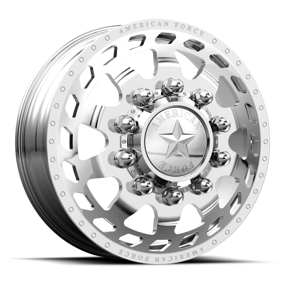AMERICAN FORCE BLOCK J04 DRW DUALLY W/ ADAPTERS