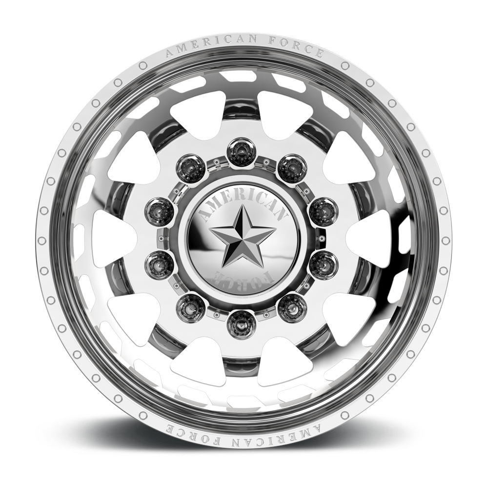 AMERICAN FORCE BLOCK J04 DRW DUALLY W/ ADAPTERS