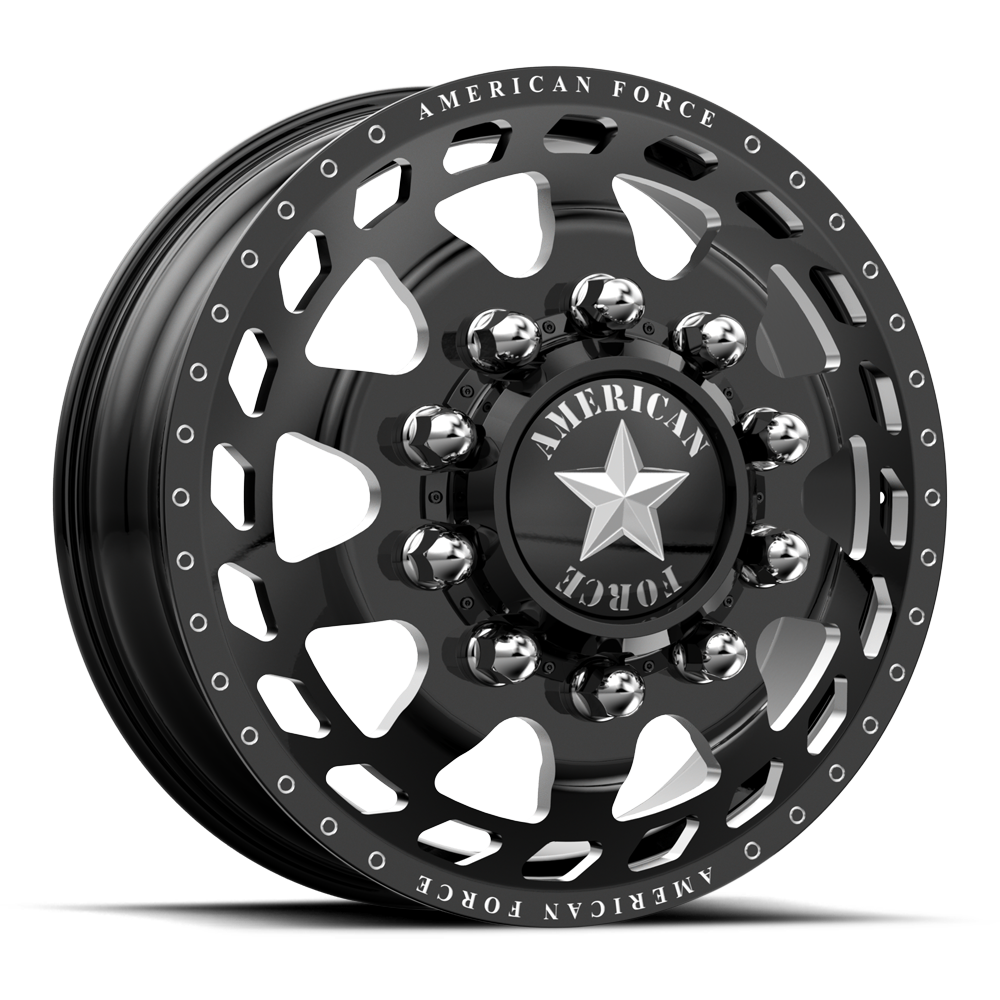AMERICAN FORCE BLOCK J04 DRW DUALLY W/ ADAPTERS