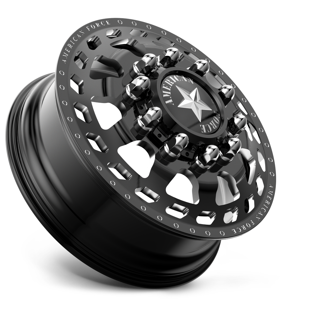 AMERICAN FORCE BLOCK J04 DRW DUALLY W/ ADAPTERS