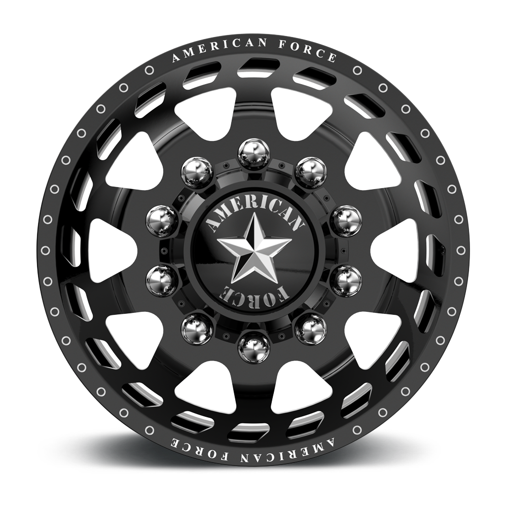 AMERICAN FORCE BLOCK J04 DRW DUALLY W/ ADAPTERS